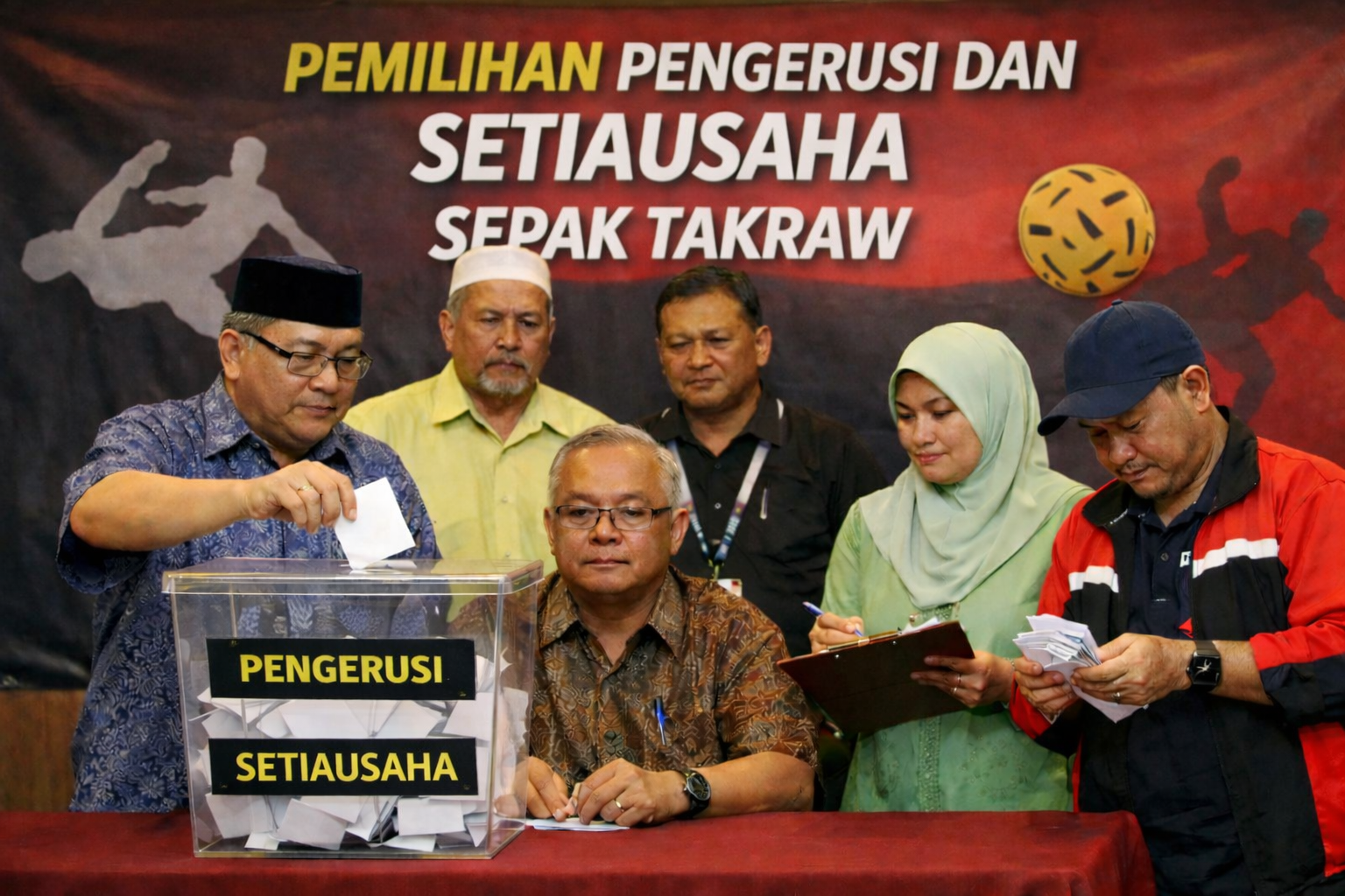 Gambar Undian